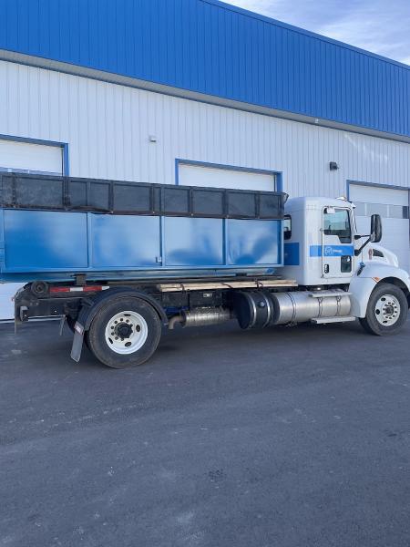 Binsnow Waste Management Ltd
