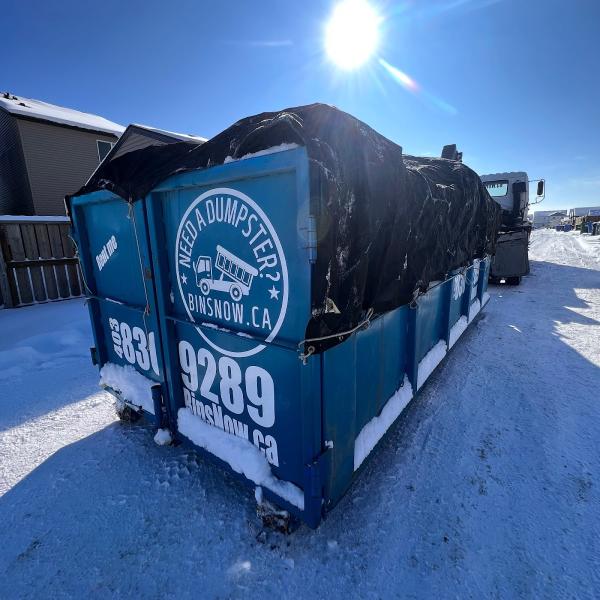 Binsnow Waste Management