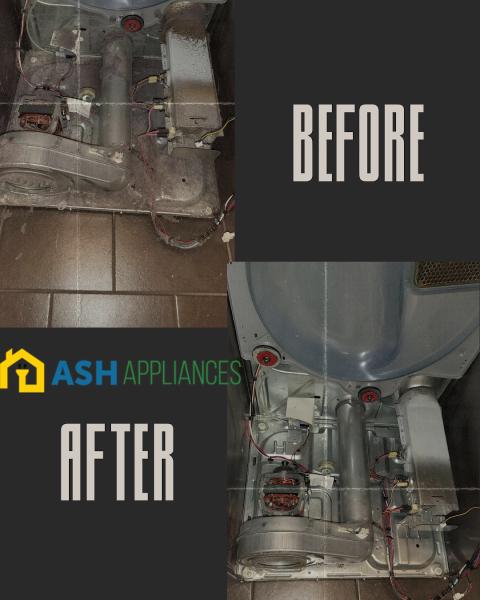 Ash Appliance Repair