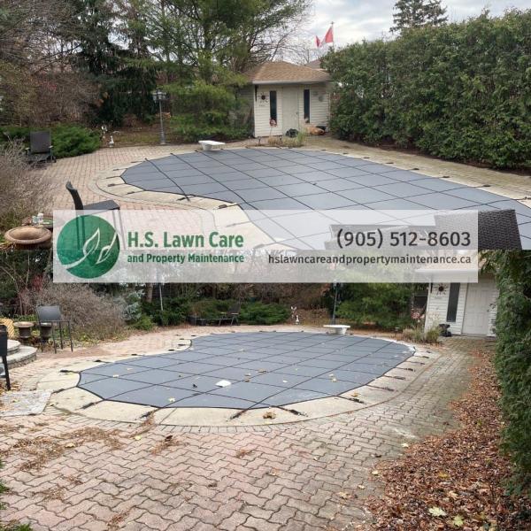 H.S. Lawn Care and Property Maintenance Inc