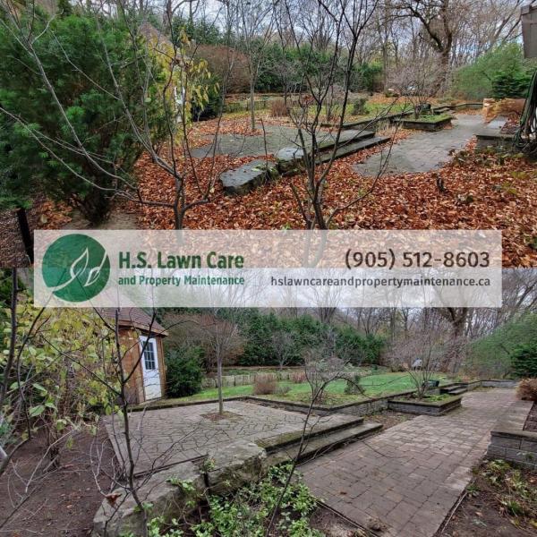 H.S. Lawn Care and Property Maintenance Inc