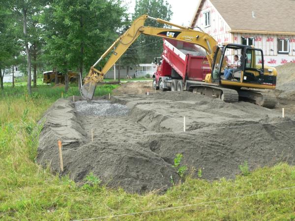 Excavation Renaud Martel Inc.