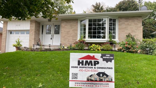 HMP Home Inspections