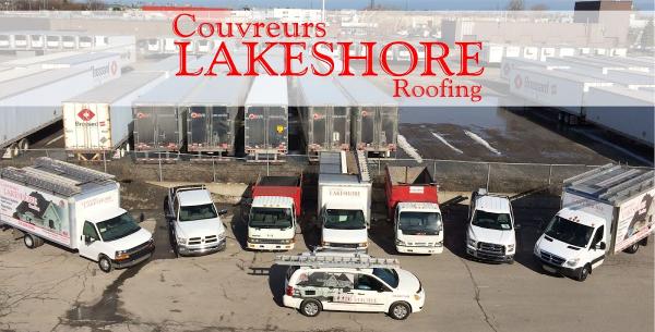 Couvreurs Lakeshore Roofing