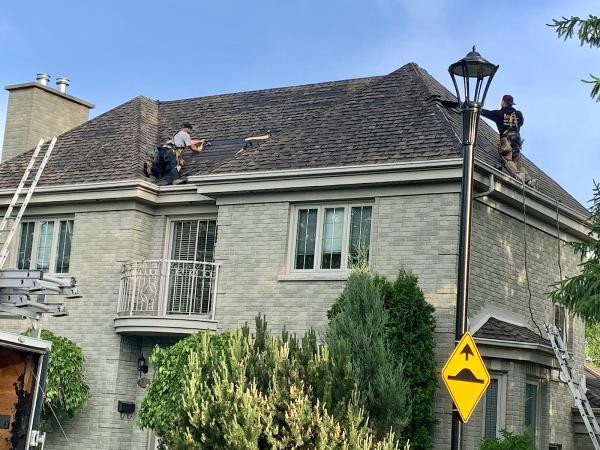 Couvreurs Lakeshore Roofing