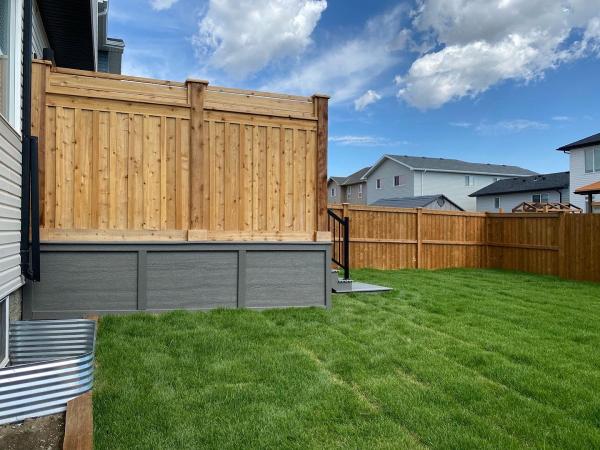 Camco Fencing and Lawns