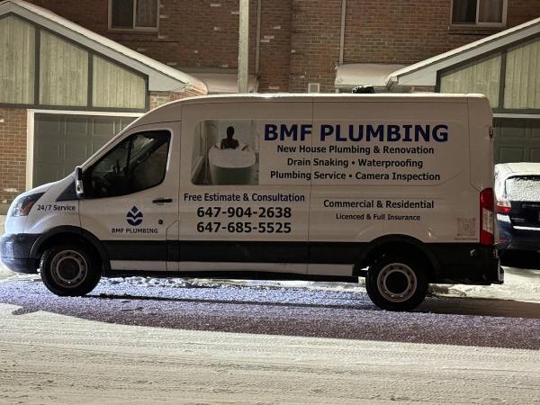 BMF Plumbing