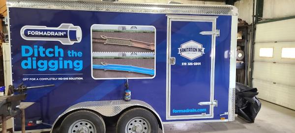Leamington Sanitation Inc