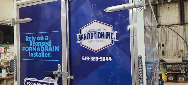 Leamington Sanitation Inc