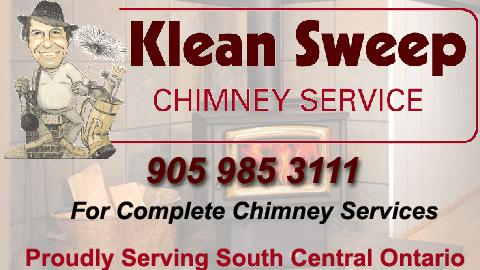 Klean Sweep Chimney Services