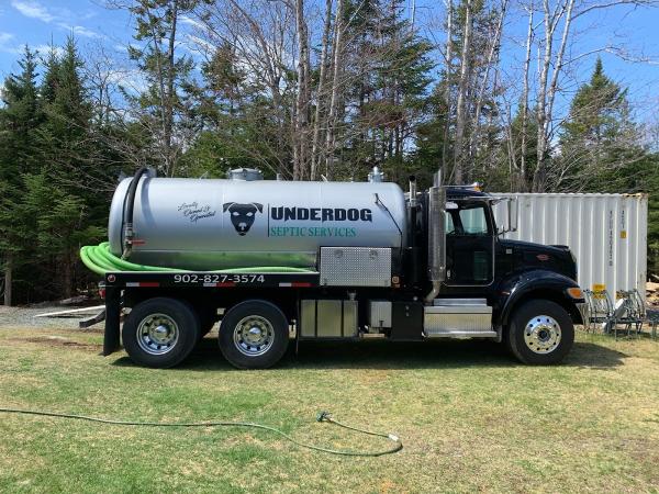 Underdog Septic and Enviromental Service