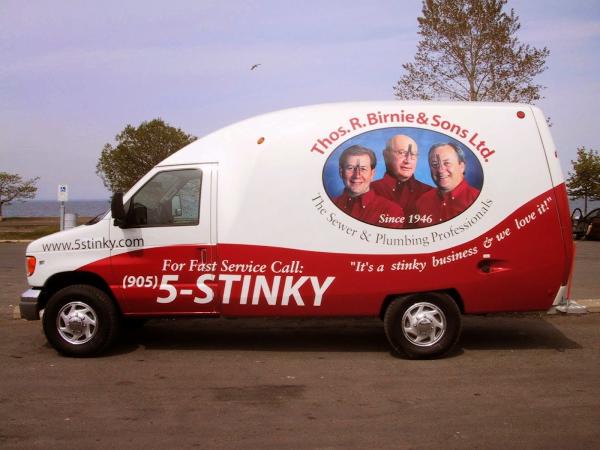 Thos. R. Birnie & Sons Ltd.