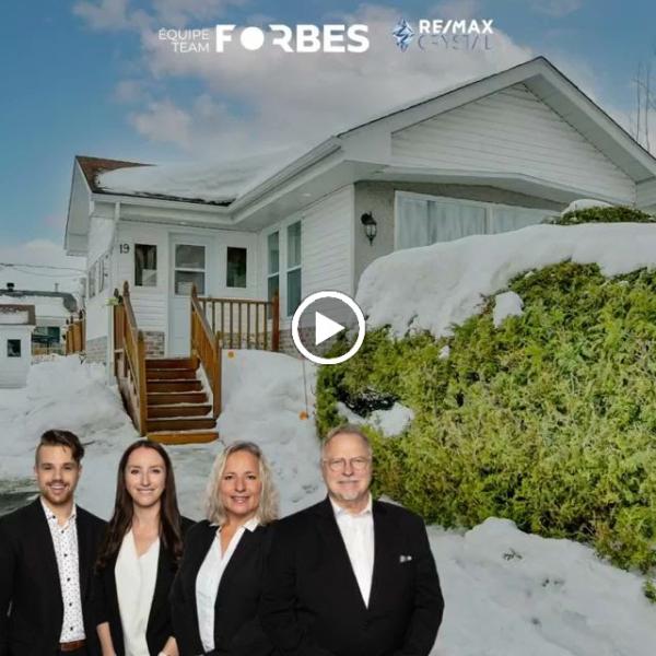 Équipe Forbes Team Courtiers Immobiliers