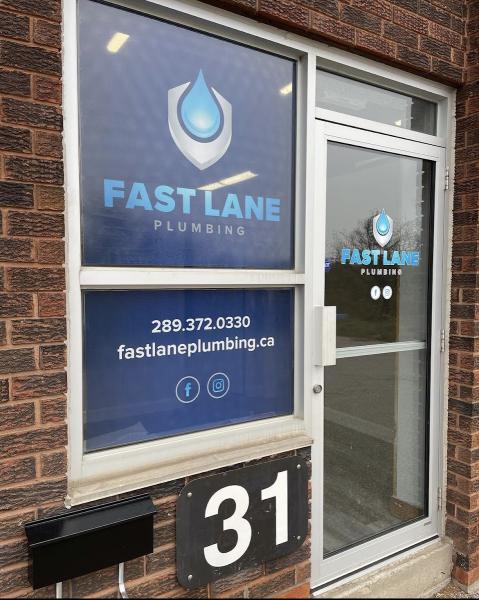 Fast Lane Plumbing