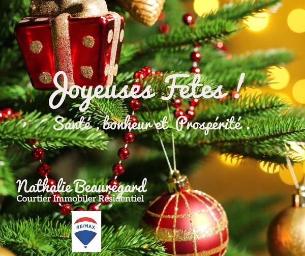 Re/Max Direct : Nathalie Beauregard