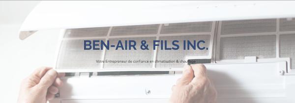 Ben-Air & Fils Inc