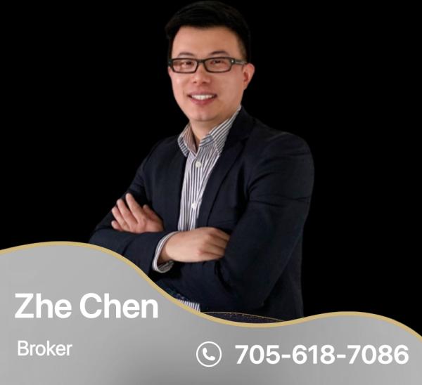 Zhe Chen: Royal Lepage North Heritage Realty