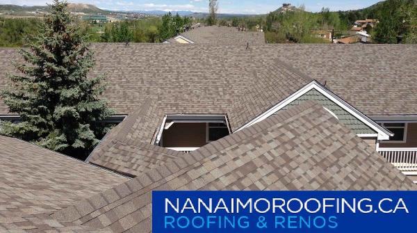 Nanaimo Roofing Co