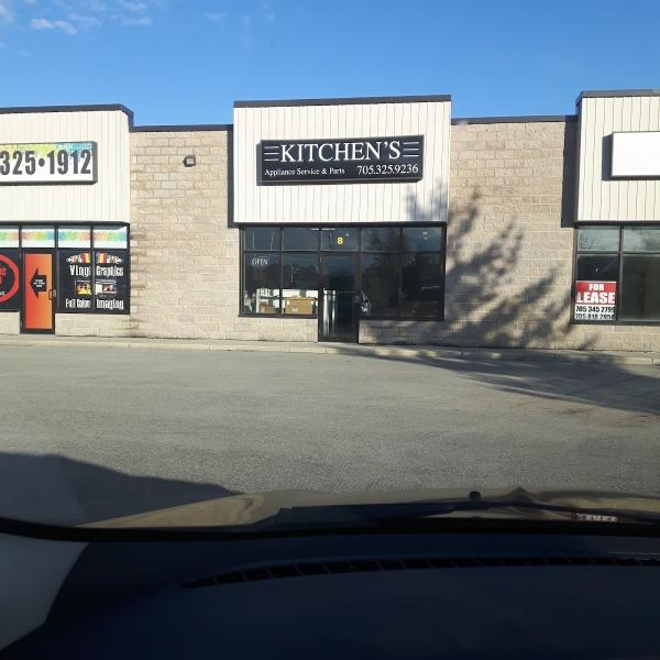 Kitchen's Appliance Service
