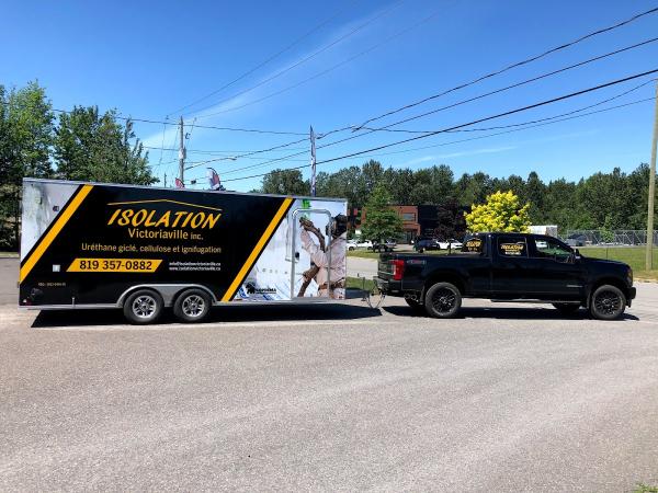 Isolation Victoriaville Inc