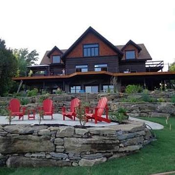 Canadian Log Home R&R