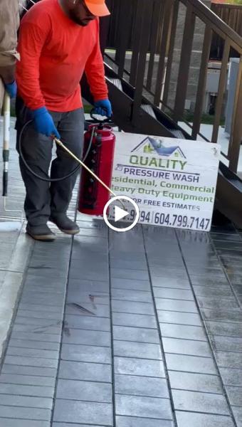 Quality Pressure Wash