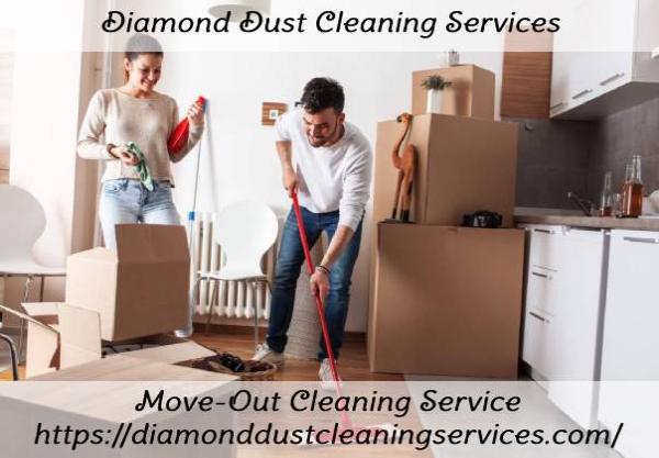 Diamond Dust Cleaning Services
