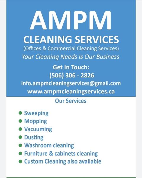 Am Pm Office Cleaning Services