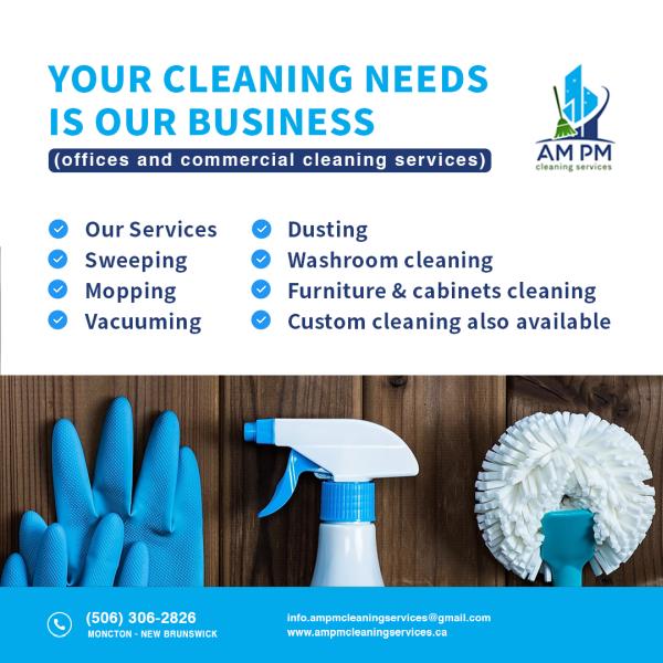 Am Pm Office Cleaning Services