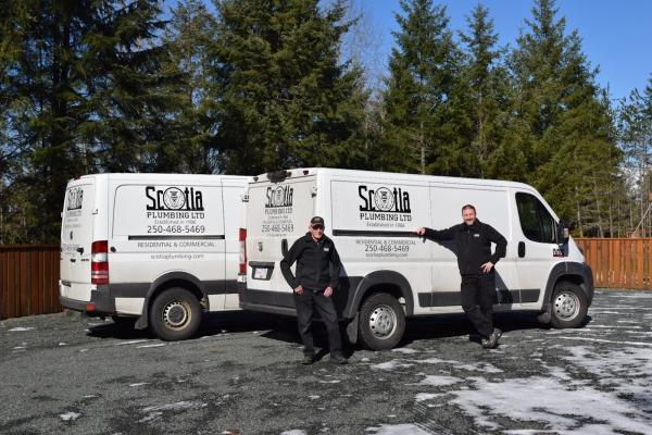 Scotia Plumbing Ltd.