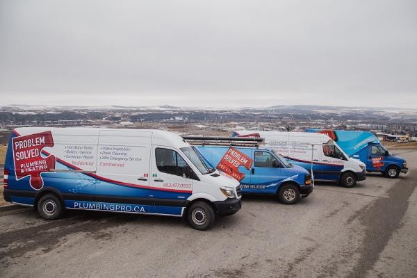 Problem Solved Plumbing & Heating Ltd