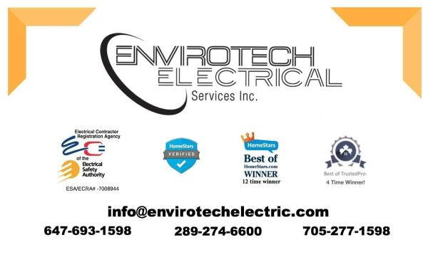 Envirotech Electrical Services Inc.