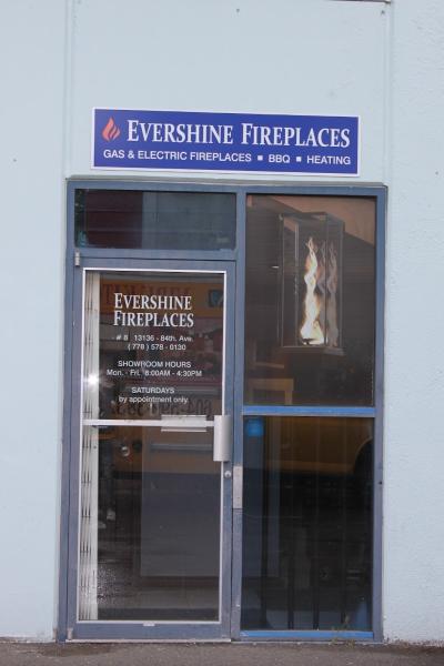 Evershine Fireplace Surrey