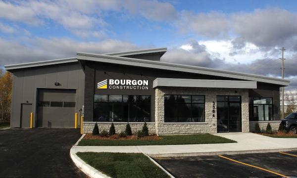 Bourgon Construction