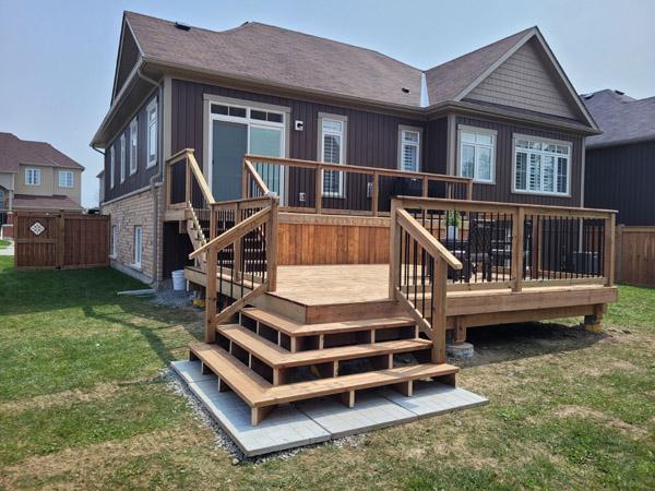 Father and Sons Fence and Deck