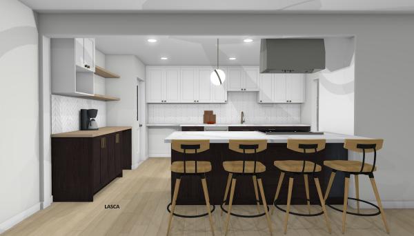 Lasca Construction AND Design