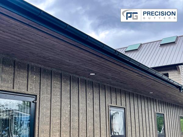 Precision Gutters Ltd