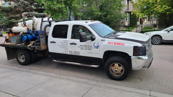 Done Deal Drain Cleaning & Plumbing