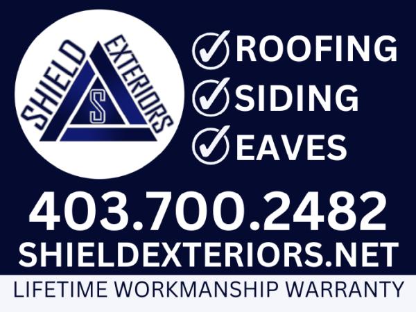 Shield Roofing & Exteriors