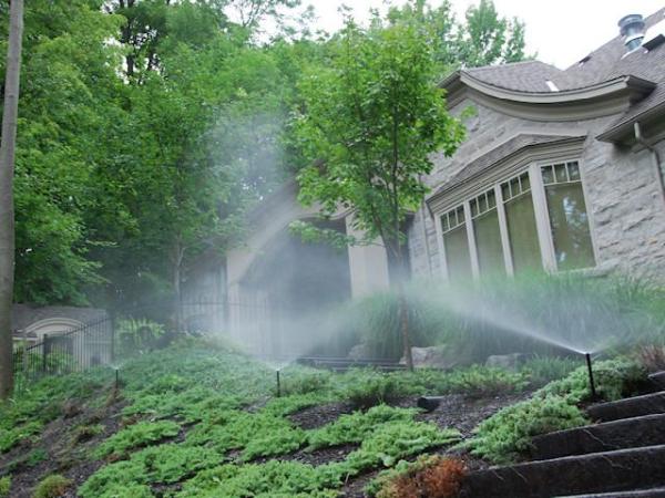 Spring Showers Irrigation