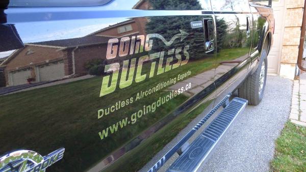 Going Ductless Ltd