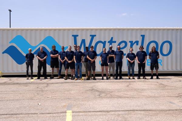 Waterloo Biofilter Systems Inc