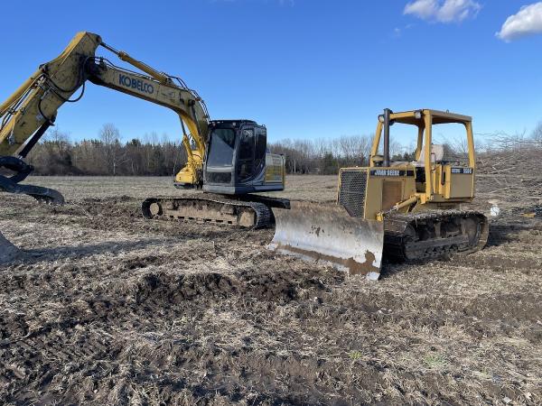 North Simcoe Excavation and Septics