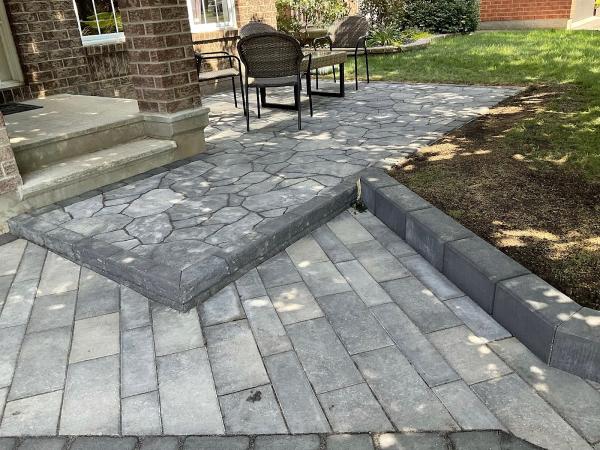 Pave and Stone Landscaping