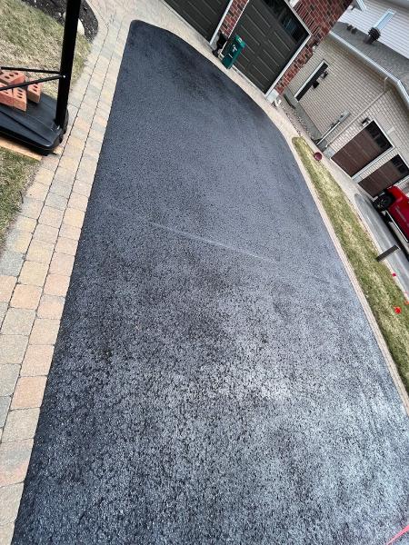 Pave and Stone Landscaping