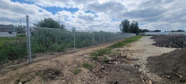 Grand Mill Fence