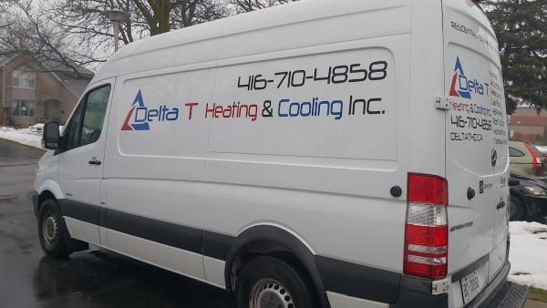 Delta T Heating & Cooling Inc.