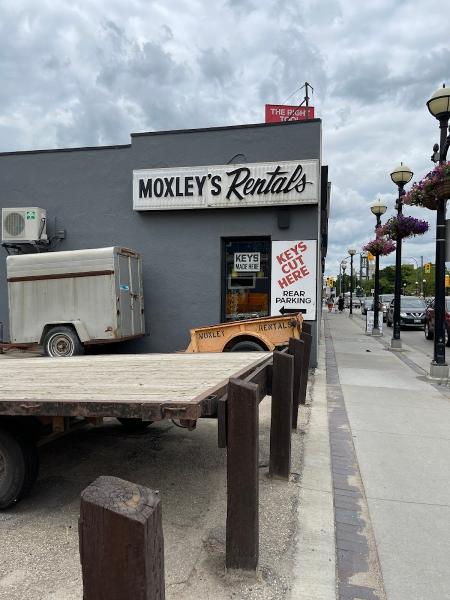 Moxley's Rentals