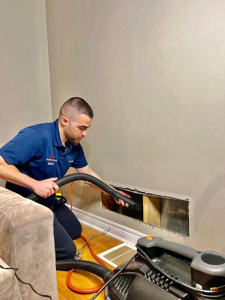 Ductvac Duct Cleaning