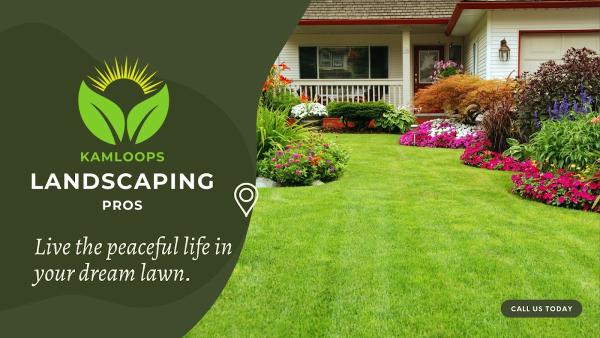 Landscaping Pros Kamloops